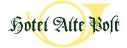 Hotel Alte Post Logo