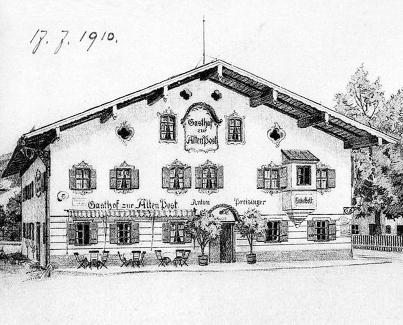 Oberammergau